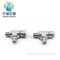 BSPT Male/BSPT Female Hydraulic Adapter Fitting